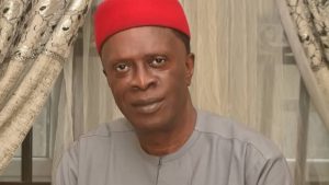 Chief Basil Ejidike