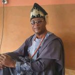 Chief Elewere Tunde Ilori