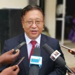 Chinese Ambassador to Nigeria Cui Jianchun