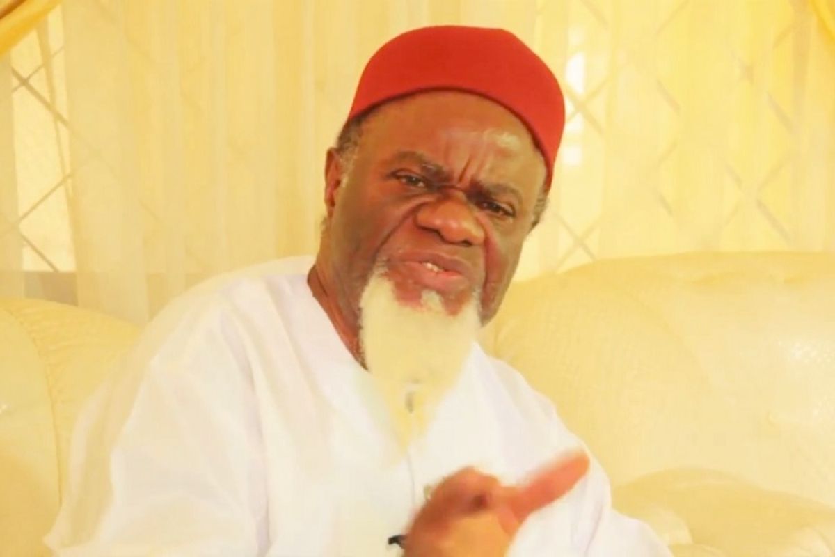 Chukwuemeka Ezeife