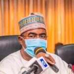 Chairman and Chief Executive Officer of the National Drug Law Enforcement Agency (NDLEA) Brig Gen Mohamed Buba Marwa (retd)