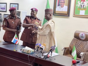 Yahaya Bello, solution to nation’s insecurity – VGN