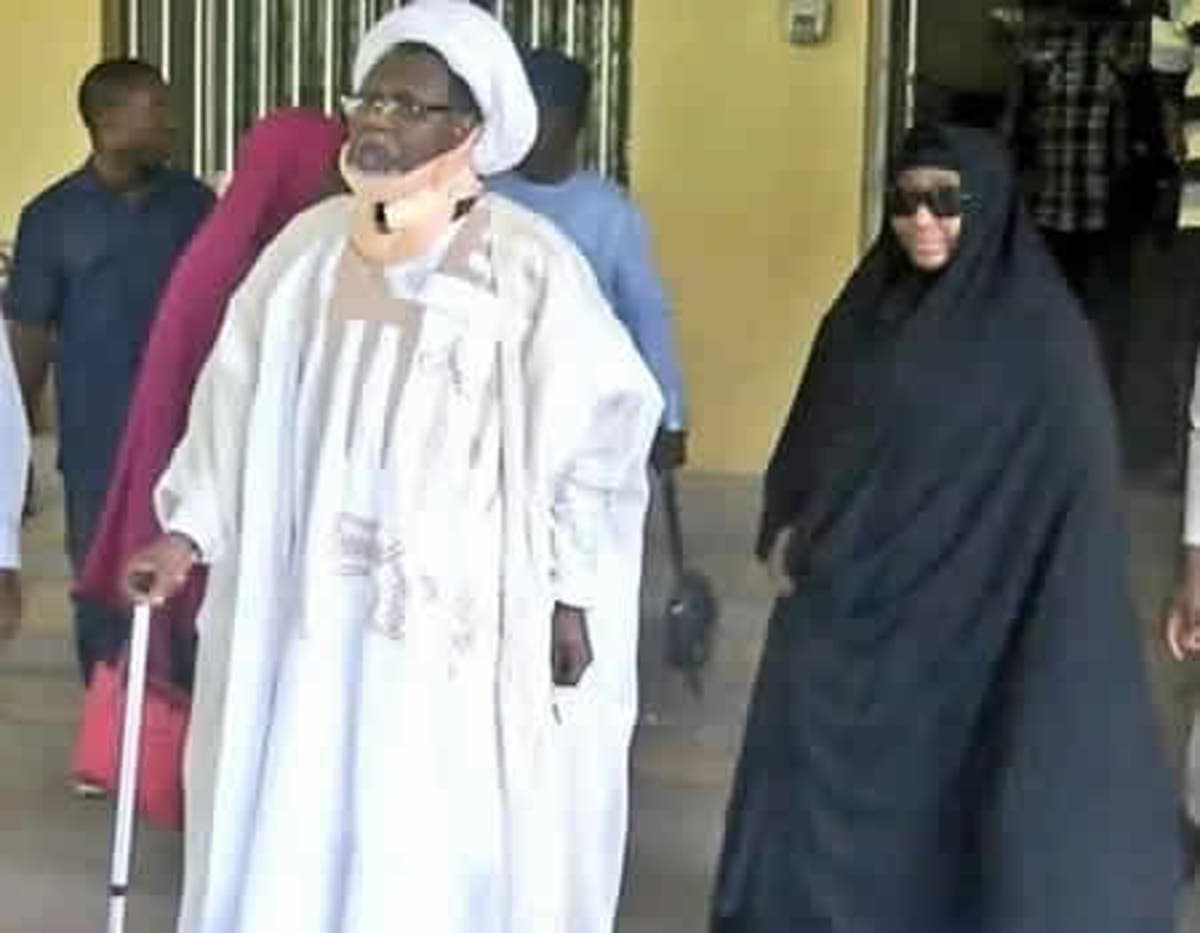 el-zakzaky-and-wife