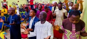 Pastor Aluko tasks Christians on spiritual essence of Christmas