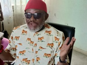 Dr Godwin Duru