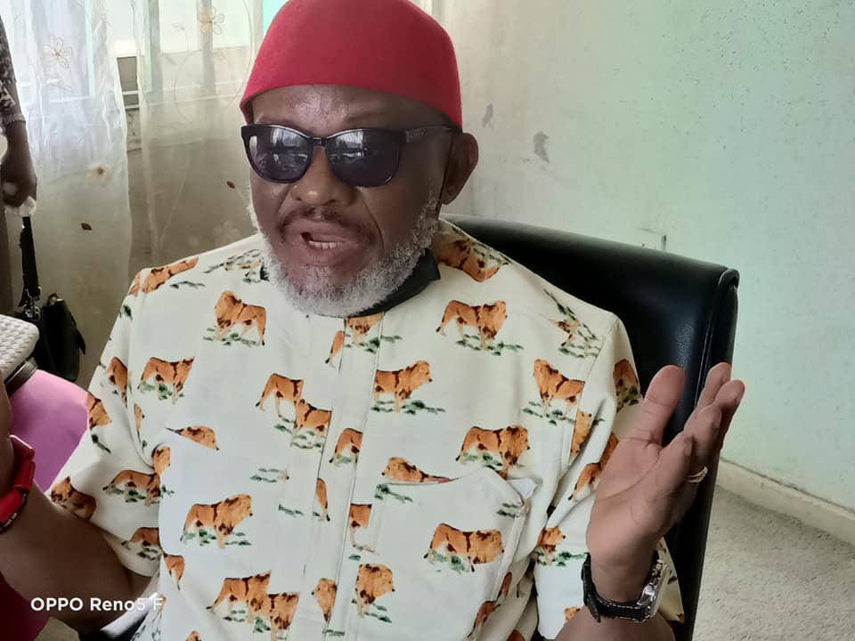 Dr Godwin Duru
