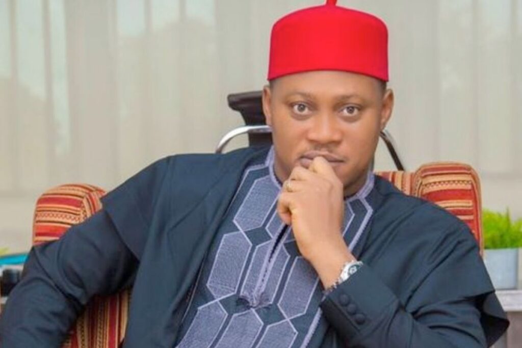 Dr Victor Nnam