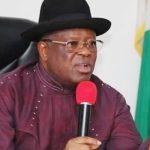Ebonyi Governor David Umahi