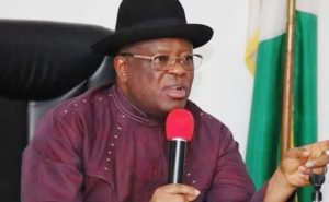 Ebonyi Governor David Umahi