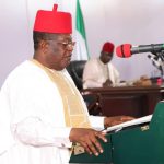 Ebonyi Governor David Umahi
