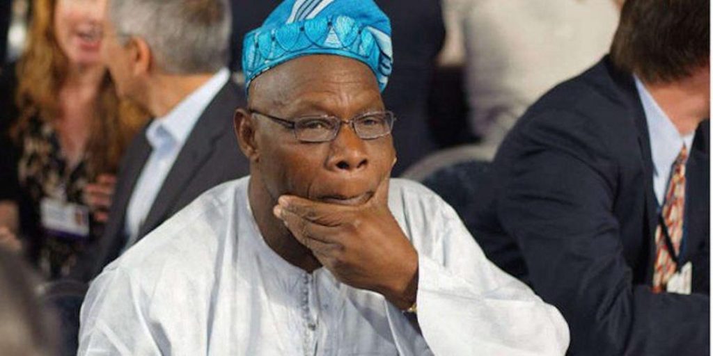 Ex-President Olusegun Obasanjo
