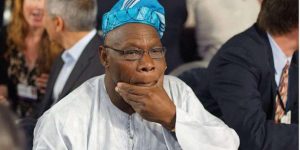 Ex-President Olusegun Obasanjo