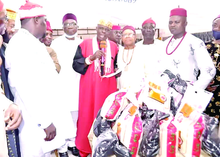 Ezekwobi unveiling the paliatives copy