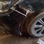 Ekiti govt says motorist’s claim of being brutalised by governor’s security untrue