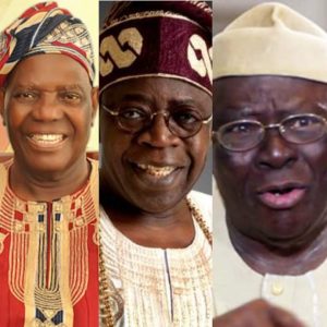 Adebanjo replies Akande, gives account on how he built Lekki home