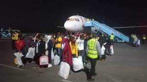 FG, IOM repatriate another 180 stranded Nigerians from Libya