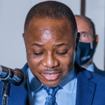 Gabriel Aduda, Permanent Secretary, Ministry of Foreign Affairs
