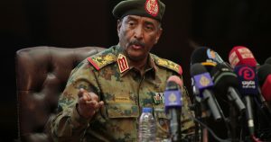 General Abdel Fattah al-Burhan