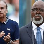 Gernot-Rohr-and-Amaju-Pinnick-NFF-President