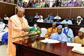 Gov. Yahaya of Gombe