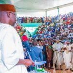 Governor Abdullahi Sule of Nasarawa State