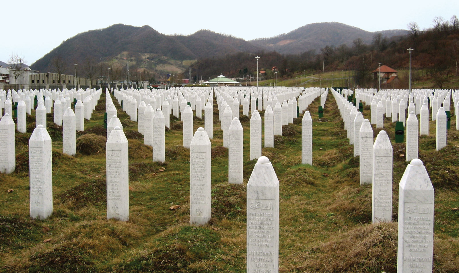 Gravestones-Srebrenica-Potocari-Memorial-Centre-Bosnia-and-Herzegovina-2003
