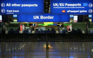 COVID-19: UK detects Omicron in 7 Nigerian travellers