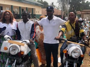 Hon Dennis Idahosa