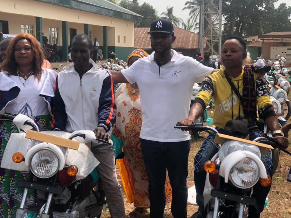 Hon Dennis Idahosa