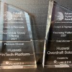 Huawei wins future digital awards