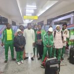 Weightlifting: Team Nigeria win first gold medal in Commonwealth qualifiers