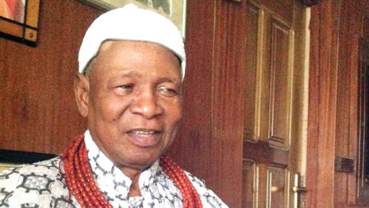 Samson Okirhioboh Imoyin-Omene Udurhie I