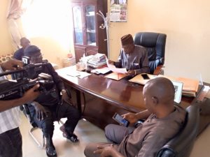 Taraba: Gov Ishaku appoints Nya as Ag GM of state broadcaster