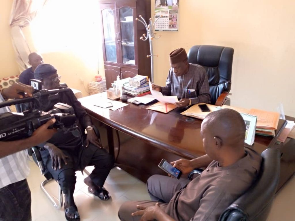 Taraba: Gov Ishaku appoints Nya as Ag GM of state broadcaster