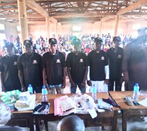 Kogi community inaugurates vigilante guards to tackle incessant killings
