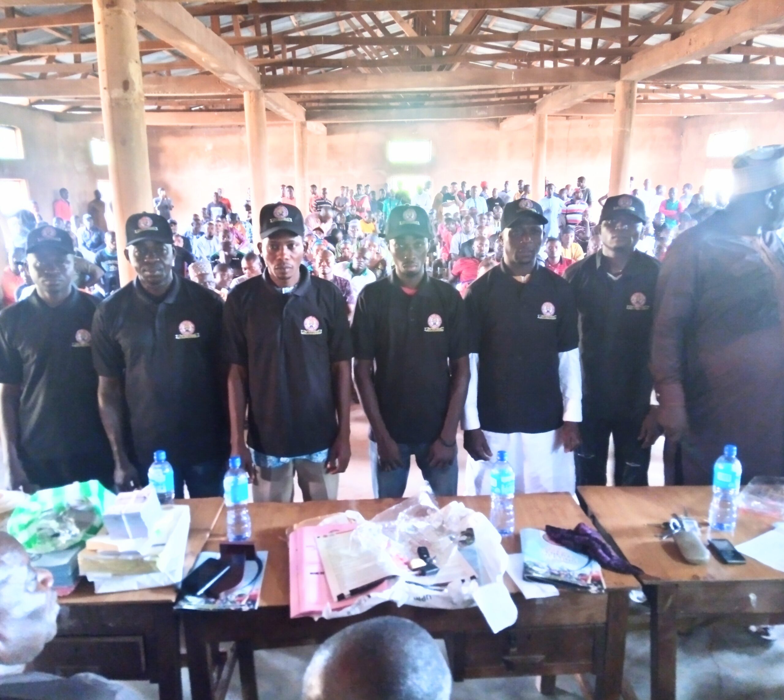 Kogi community inaugurates vigilante guards to tackle incessant killings