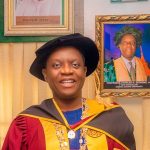 Vice Chancellor, Nnamdi Azikiwe University Awka, Prof Charles Esimone
