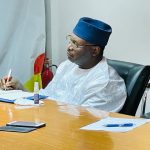 INEC Chairman Mahmood Yakubu