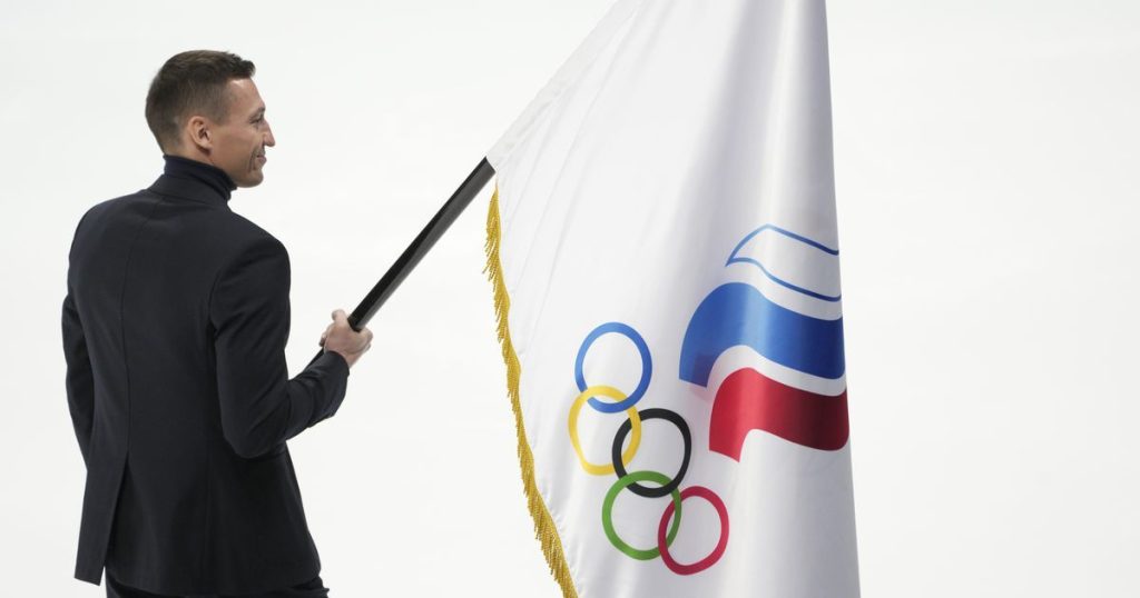 Russia plans to bid for 2036 Olympics