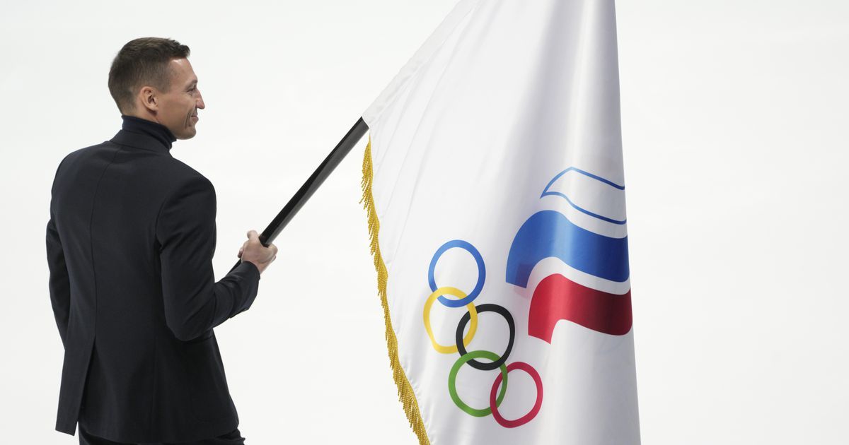 Russia plans to bid for 2036 Olympics