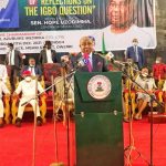 Imo Governor Hope Uzodinma
