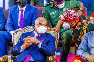 Imo Governor Hope Uzodinma