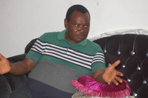 Jimoh Ibrahim