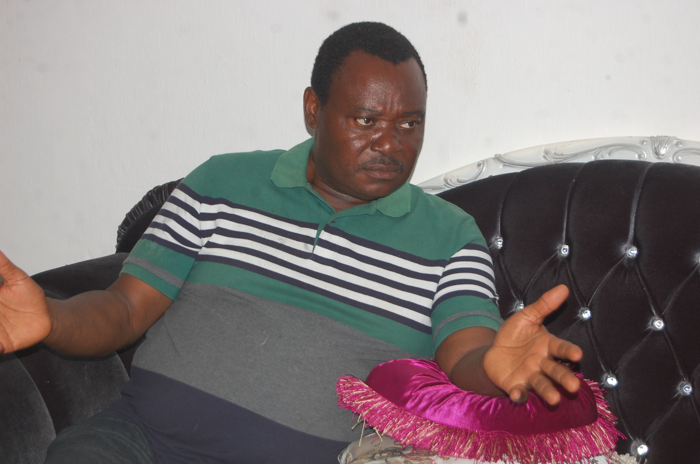 Jimoh Ibrahim