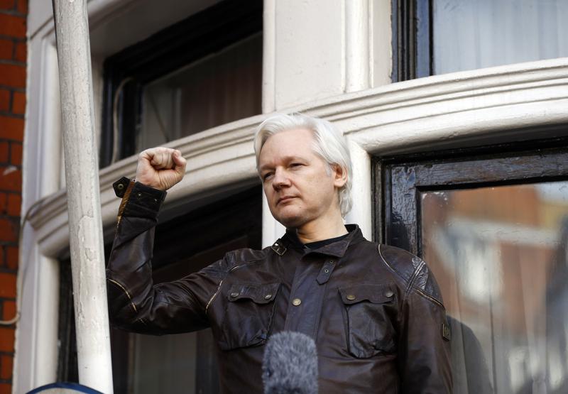 Julian Assange