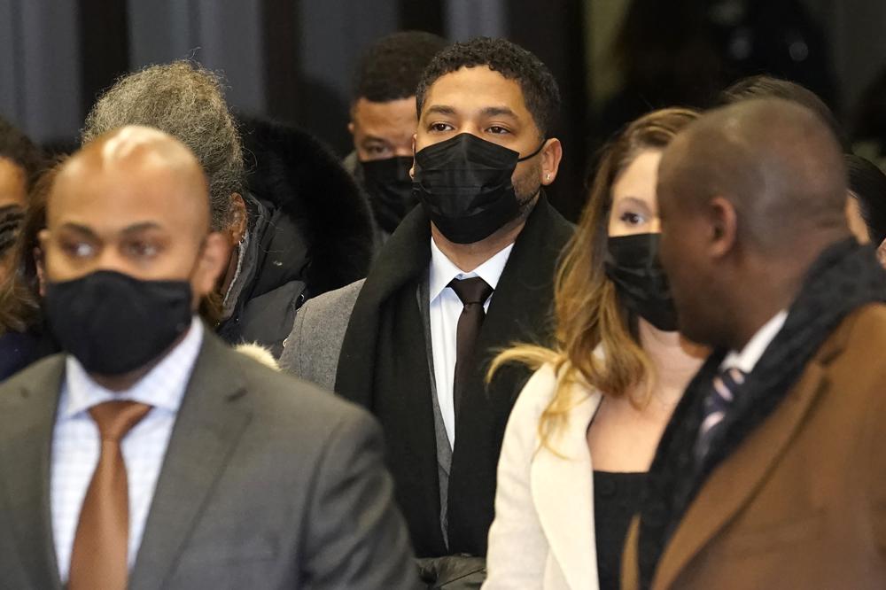 Jussie Smollett