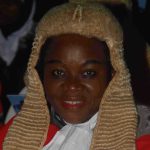 Justice Adedotun Adedamola Grace Onibokun