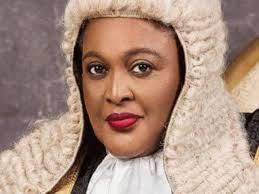 Justice Mary Odili