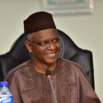 Kaduna Governor Nasir El-Rufai