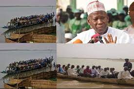 Kano bans commercial boat transportation